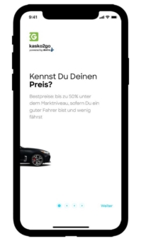 kasko2go: Zuger Startup mischt die Versicherungsbranche auf