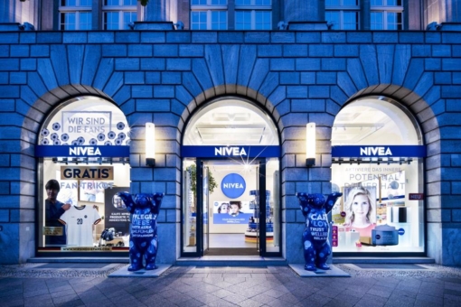 NIVEA Haus – Optimierung der Geschäftsprozesse mit LS Central