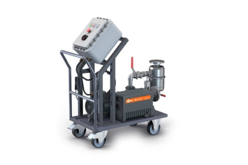 Innovative Vacuum Solutions for the Process Industry