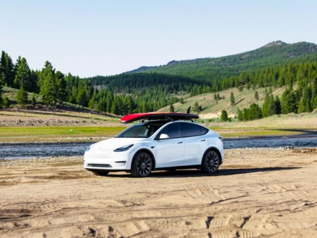 ALD Automotive Leasingangebot für Tesla jetzt direkt online buchbar