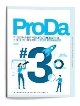 ProDa #3-Studie - Einblick in die Produktdatenqualität