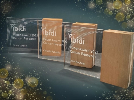 ibidi Paper Award 2022