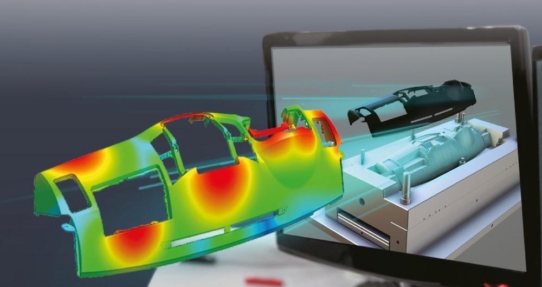 Moldex3D 2022 - Erweckt Ihr Projekt zum Leben!