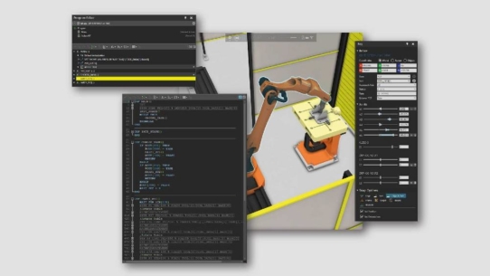 So funktioniert smarte Robotersimulation: DUALIS stellt Visual Components Release 4.5 vor