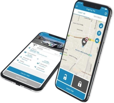 CarSharing-Service von fleetster ist nun auf dem Geotab Marketplace verfügbar
