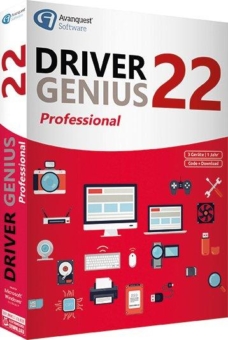 Alle Treiber immer aktuell - dank Driver Genius 22 Professional