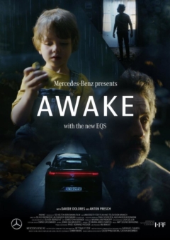 Einen Augenblick mehr Aufmerksamkeit: Mercedes-Benz präsentiert "Awake"
