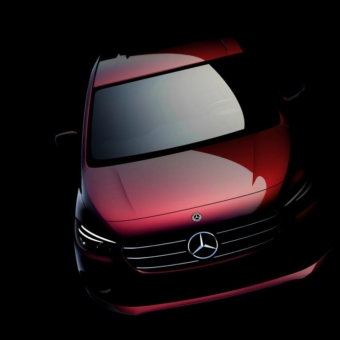 Digitale Premiere der neuen T‑Klasse auf Mercedes me media