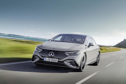 Verkaufsstart für die Business-Avantgarde: die neuen EQE von Mercedes‑EQ und Mercedes‑AMG