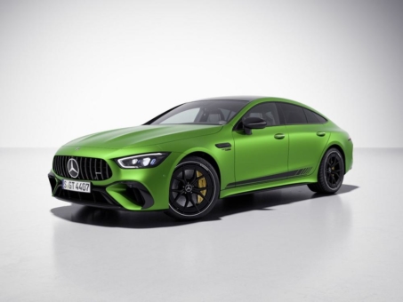 Verkaufsstart für den Mercedes-AMG GT 63 S E PERFORMANCE