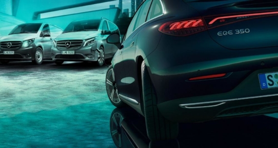 Daimler Mobility bündelt Pkw- und Van-Mietgeschäft im deutschen Markt
