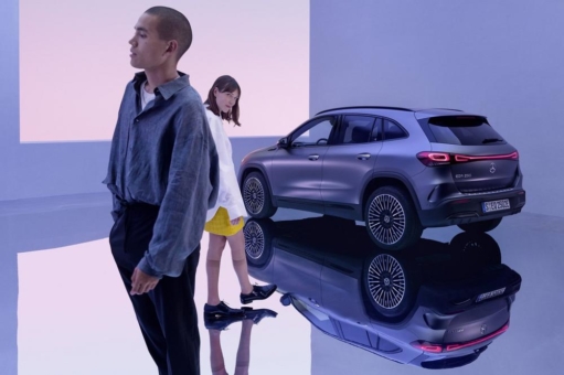 Factsheet: Die Marketingkampagne zum neuen EQA von Mercedes-EQ