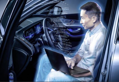 Auf dem Weg zu "Lead in Car Software" - jetzt mit eigenen Programmier-Ideen bei der Mercedes-Benz In-Car Coding Community beteiligen