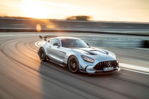 Die absolute Spitze der GT-Familie: Der neue Mercedes-AMG GT Black Series