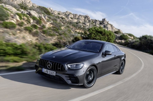 Neue Mercedes-AMG E-Klasse Modelle jetzt bestellbar