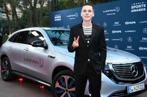 Virtuelle Konzerte statt live auf der Bühne: "Seid produktiv und positiv!" rät DJ Felix Jaehn aus dem Home Office