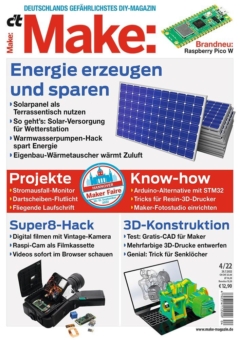 Energiewende im Garten