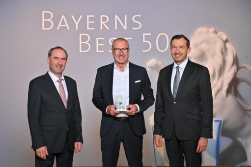 ASAP Gruppe zählt erneut zu 'Bayerns Best 50'