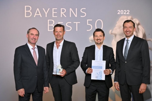 Agenda erneut unter BAYERNS BEST 50