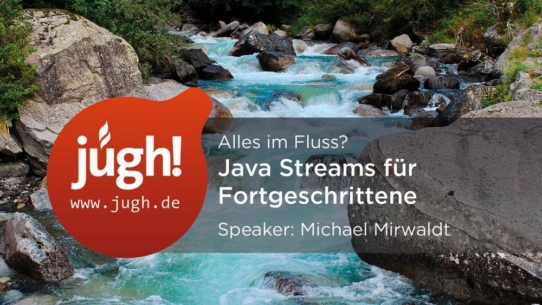 Video: Java Streams für Fortgeschrittene