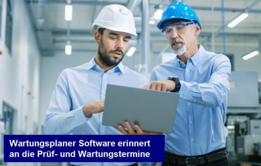 Prüftermine der Arbeitssicherheit im Griff?