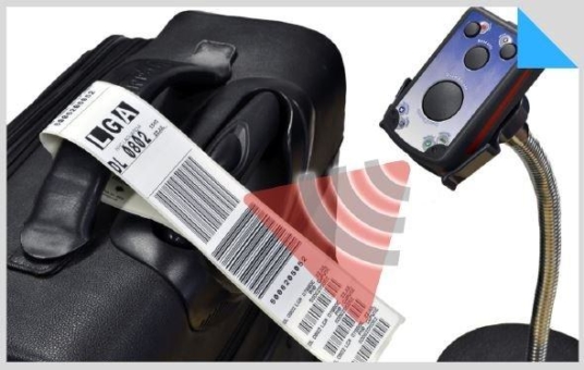 Mobile RFID-Lösung für die Gepäckabfertigung an Flughäfen