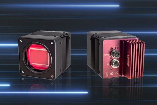 Neue Photonfocus MV8 Serie startet mit hochpräziser 51 Megapixel-Vollformatkamera