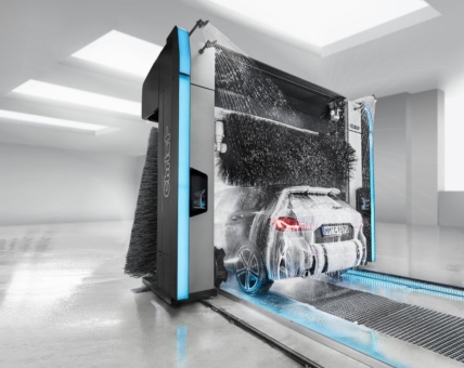 The Future of Carwash trifft sich auf der Automechanika Frankfurt