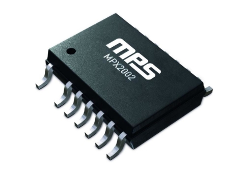 All-in-One Flyback-Controller von MPS