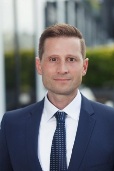 Nicholas Haas wird neuer Head of Development bei P3 Logistic Parks