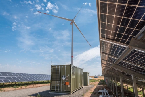ABO Wind verbessert gemeinsamen Netzzugang von Wind, Solar und Speicher
