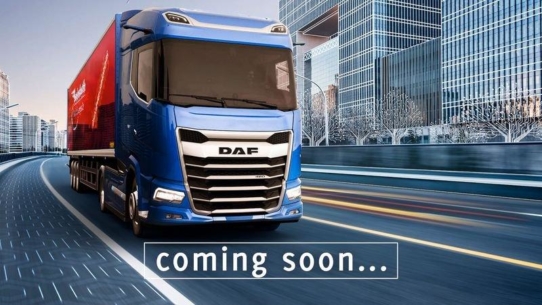 HEINLOTH – the logistic experts investieren in den Fuhrpark und bestellen “international truck of the year 2022”
