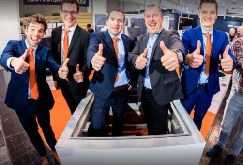 EJ auf der InfraTech 2022!