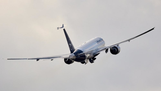 Lufthansa Cargos erweitert ihr Streckennetz nach Asien und Nordamerika dank weiterem Frachter
