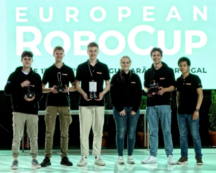 Teams der Robotics City Hannover erneut international erfolgreich