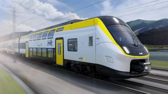 Regionaler Bahnverkehr: Knorr-Bremse als Ausrüster bei Alstom Coradia Stream Zügen für Baden-Württemberg an Bord