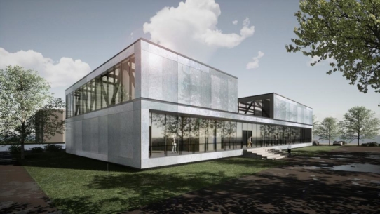 KEMPER investiert in neues Innovationszentrum in Vreden