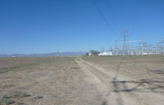 Baustart für den Solarpark Chulakkurgan (Südkasachstan)