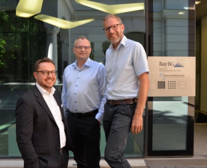 BayBG investiert in senswork GmbH