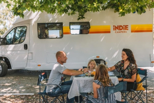 LeasePlan betreut Europas größten  Wohnmobilvermieter Indie Campers
