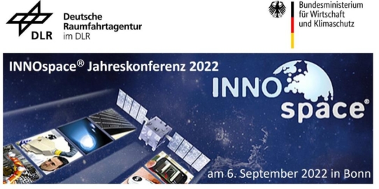 Die erste INNOspace Jahreskonferenz 2022