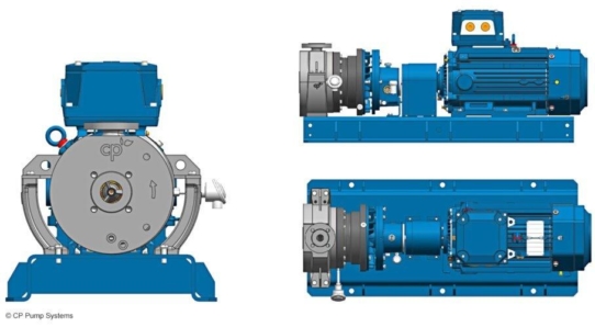 CP Pump Systems: Die neue MKP-Aufstellung "OH2 HT"