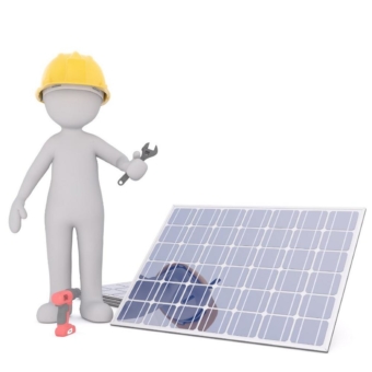 Fachgerechte Wartung für Ihre Photovoltaikanlage