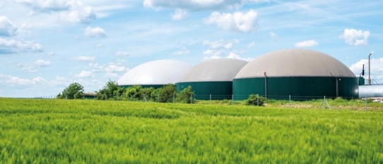 Was gilt für die Umsatzsteuer bei kostenloser Wärmeabgabe aus einer Biogasanlage?