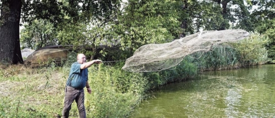 Teichwirtschaft Kittner: Fische für Europa