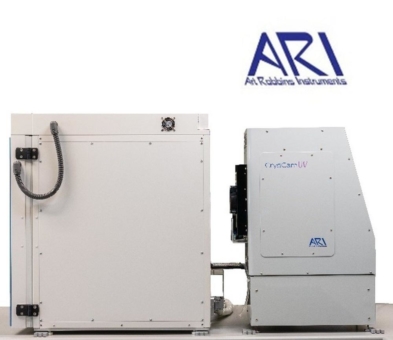 Aufnahme und Nachverfolgung von Proteinkristallbildung mit der CrysCam UV™ und integriertem Platteninkubator von Art Robbins Instruments