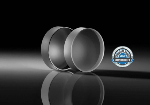 Platin-Auszeichnung für innovative Attosekunden-Optiken von Edmund Optics® und UltraFast Innovations beim LFW Innovators Award 2022