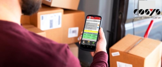 COSYS Proof of Delivery Software für den technischen Großhandel