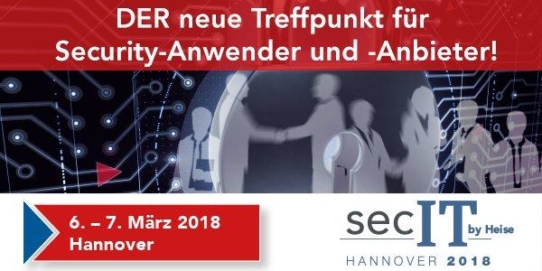 tenfold stellt neues Berechtigungsmanagement Release auf der secIT 2018 vor