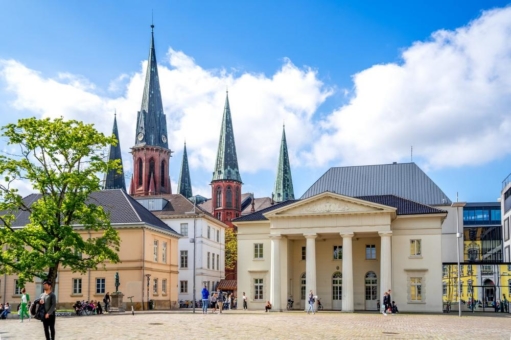 Stadt Oldenburg bleibt bei LÄMMkom LISSA